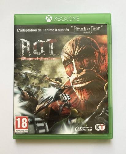 Aot wings of - aot, titan)