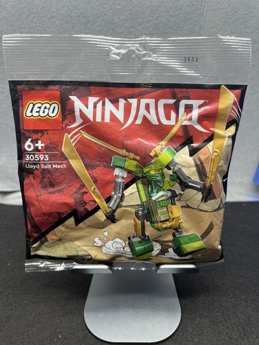 Lego busta sigillata ninjago - lego,