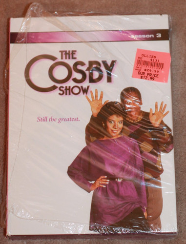 The cosby show 3 - the,