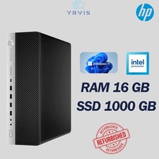 PC DESKTOP HP 800 G5 MINI