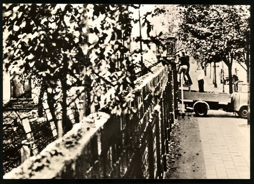 Fotografia berlino camion - berlino,,