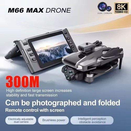 Drone m66max mod - drone, 8k