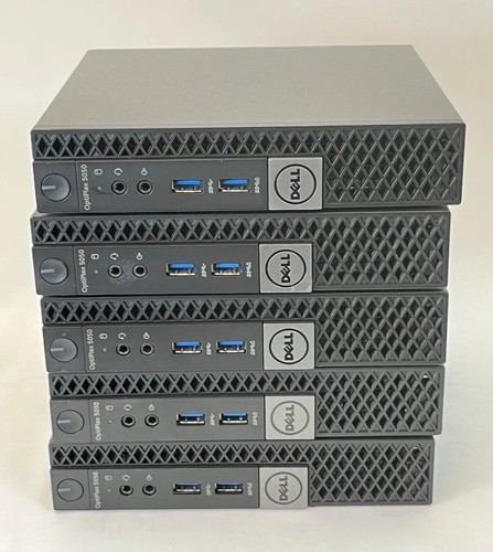Joblot dell optiplex 5050 - optiplex,