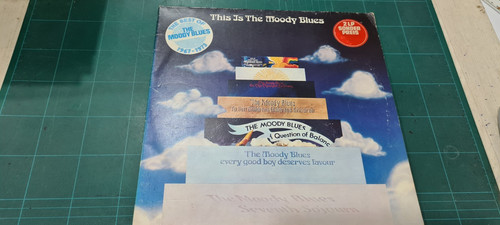 Moody blues this - moody,