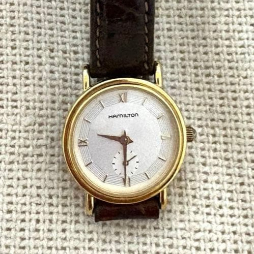 Cinturino vintage hamilton - vintage,