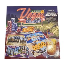 NUOVO Lords of Vegas Americana