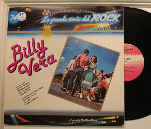 Billy vera grande storia - vera,
