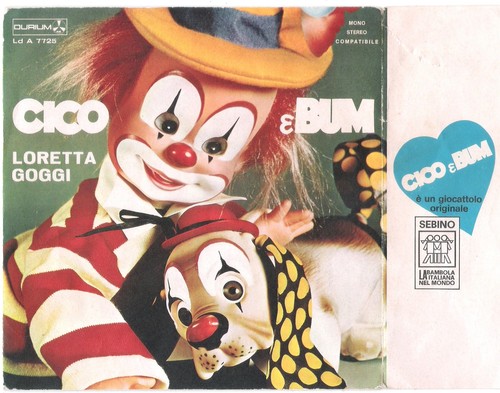 Loretta goggi giri cico - loretta, giri=cico