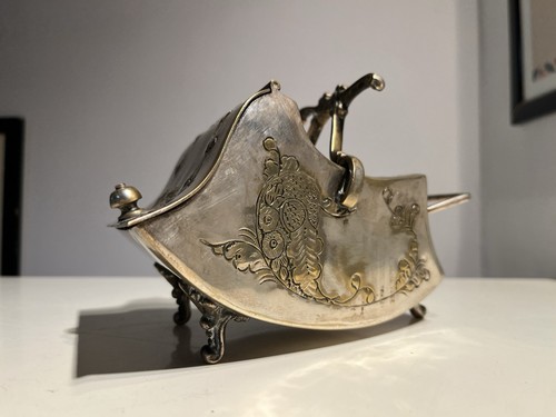 Sugar scuttle vintage - sugar,