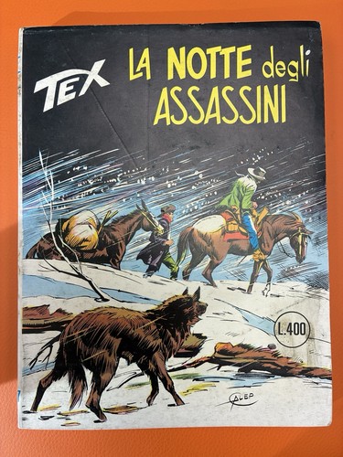 Fumetto italiano tex 167 - 167, la