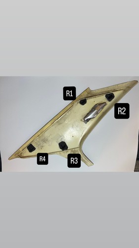 Kit riparazione pilastro - kit, c