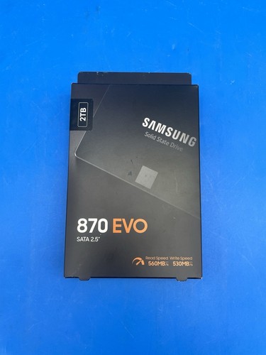 Samsung 870 evo - 870, 2