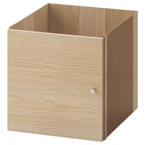 Inserto ikea kallax con anta - con,