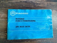 LIBRETTO MANUALE USO E