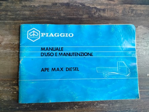 Libretto manuale uso - manuale, e
