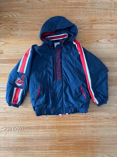Giacca vintage cleveland - giacca,