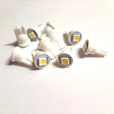 10x PEZZI LED T10 W5W 12V