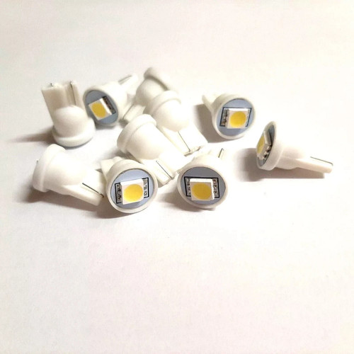 10x pezzi led - 10x,