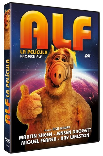 Alf película 1996 dvd - la,