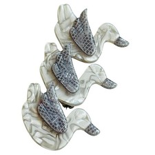 Spilla Lea Stein tre anatre