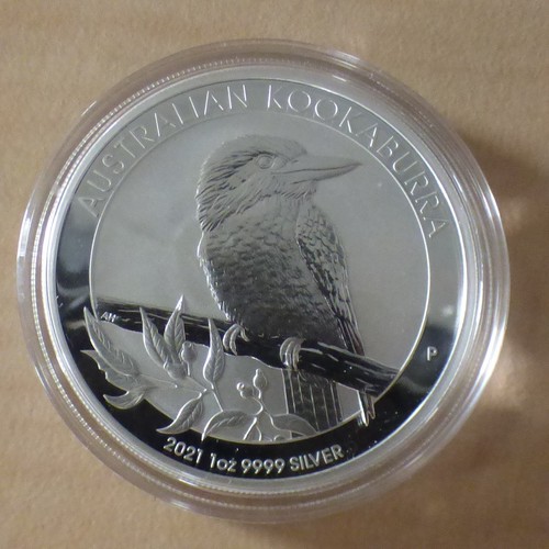 Australia kookaburra 2021 - australia, 1$