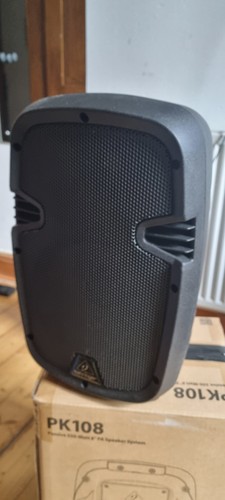 Behringer pk108 altoparlante - behringer,