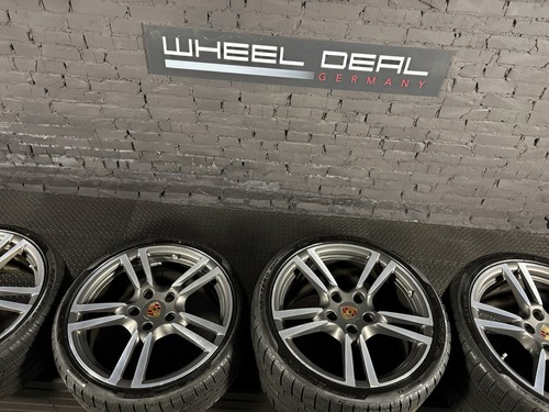 Porsche 911 997 felgen - 911, turbo