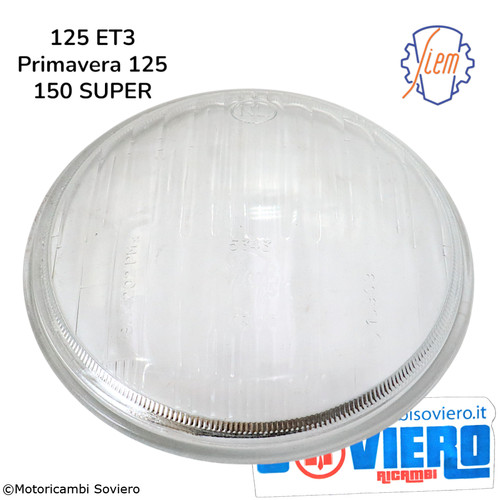 Vetro faro anteriore siem - vetro,