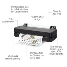 HP DesignJet T230 24" Printer