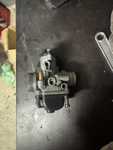 Carburatore dell orto - 21, dell’orto