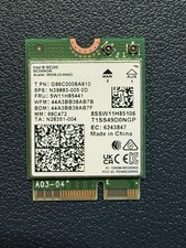 Scheda WiFi 7 Intel BE200 NGW
