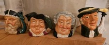 Tazze Royal Doulton Toby mini
