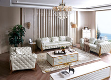Divano di lusso Chesterfield