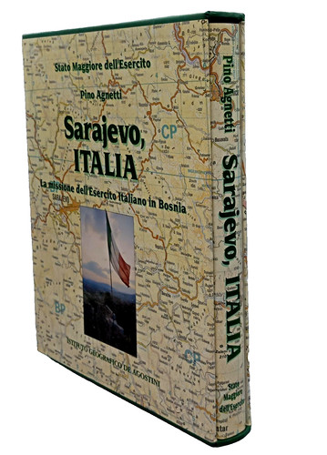 Sarajevo italia la missione - italia.,