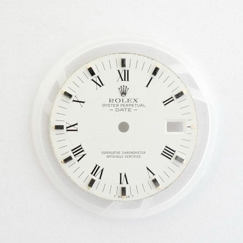 Genuine rolex roman dial - rolex,