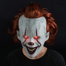 Halloween horror clown - halloween,