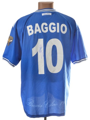 Maglia calcio home brescia - home,