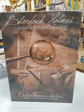 SHERLOCK HOLMES CONSULENTE
