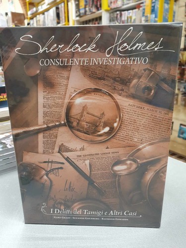 Sherlock holmes consulente - holmes,