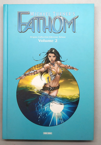 Fathom volume micheal - fathom,