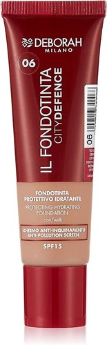 Deborah fondotinta city - -,