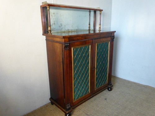 Credenza antica gillows - credenza,