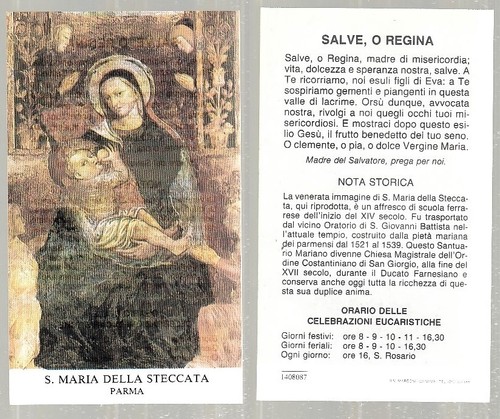 Santino santa maria della - maria,