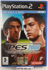 PRO EVOLUTION SOCCER 2008 PES