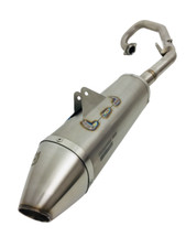 MARMITTA COMPLETA HUSQVARNA TE