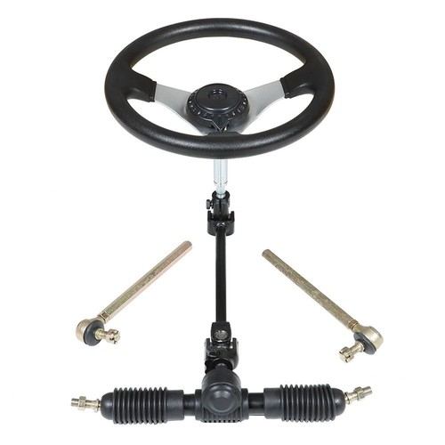 Kit volante acciaio - kit,