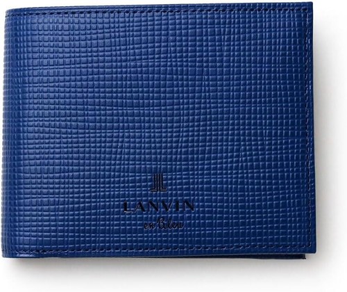 Lanvin bleu zebuda 529614 - bleu,