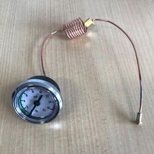 Pompa manometro VBM / Vibiemme