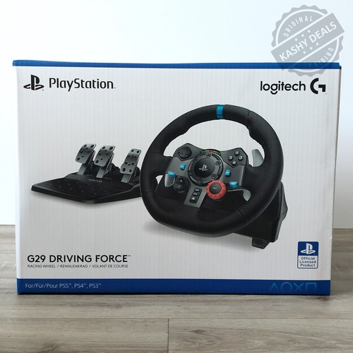 Logitech g29 volante gioco - logitech,
