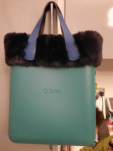 Bag chic introvabile nuova - o,